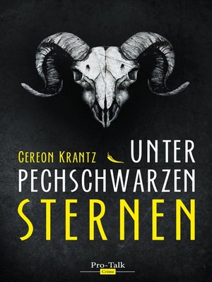 cover image of Unter pechschwarzen Sternen